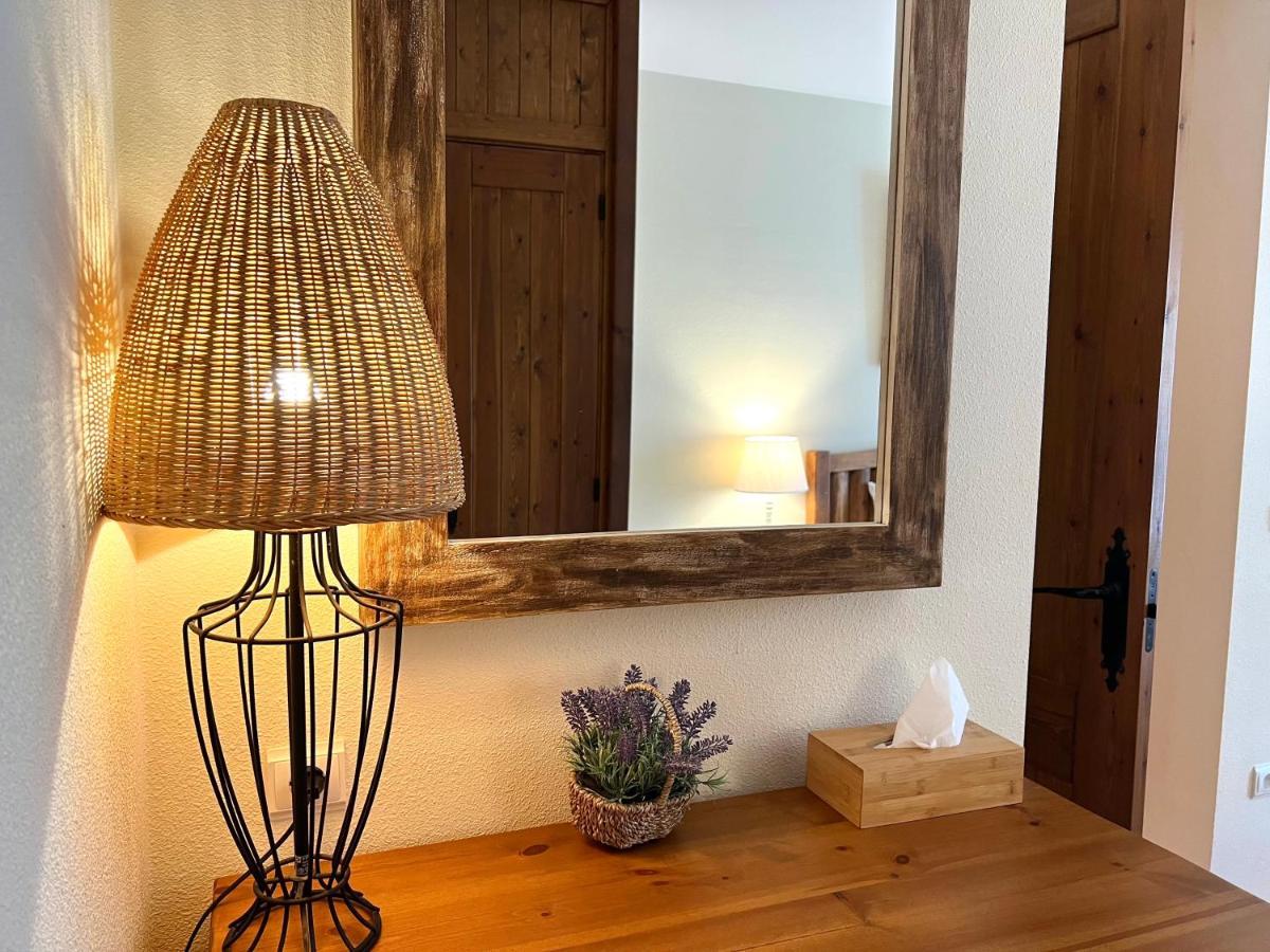 Apartament Deluxe Espot - L'Amfitriona מראה חיצוני תמונה