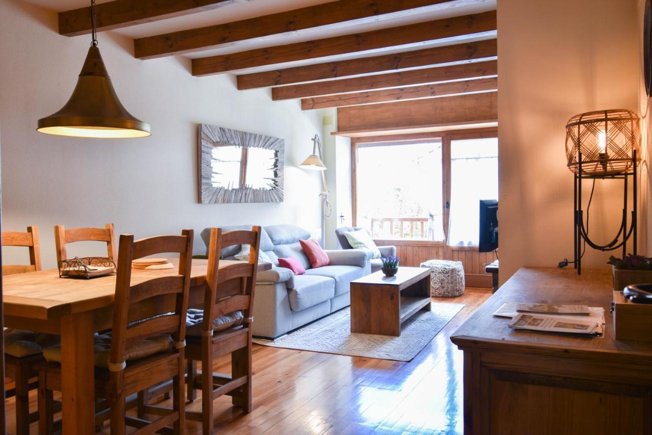 Apartament Deluxe Espot - L'Amfitriona מראה חיצוני תמונה